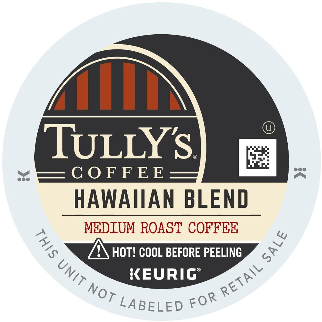 Tully's Hawaiian Blend 24 CT