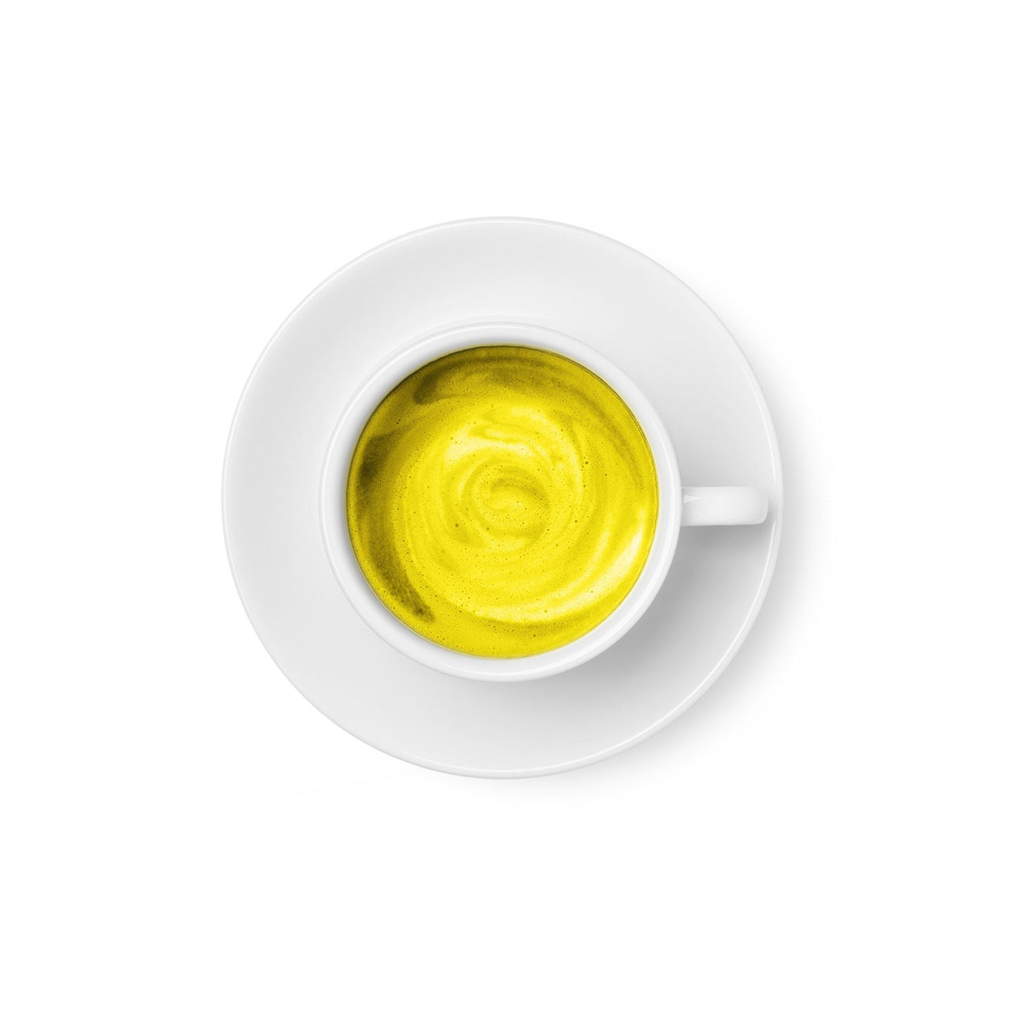 Tea Squared Micro Ground Tea Latte - Turmeric Golden Latte 50g