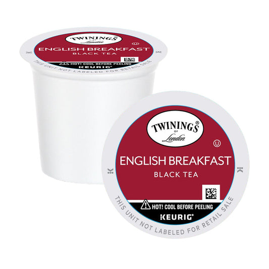 Twinings English Breakfast Tea 24 CT