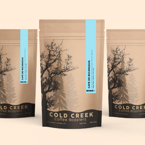 Cold Creek WB Single Origin Cafe de Nicaragua 8oz (227g)