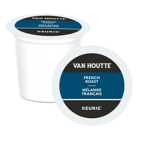 Van Houtte French Roast Dark 24 CT