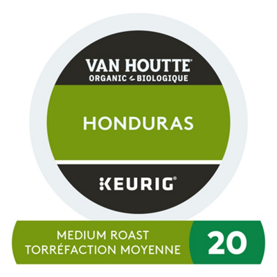 Van Houtte Honduras 20 CT