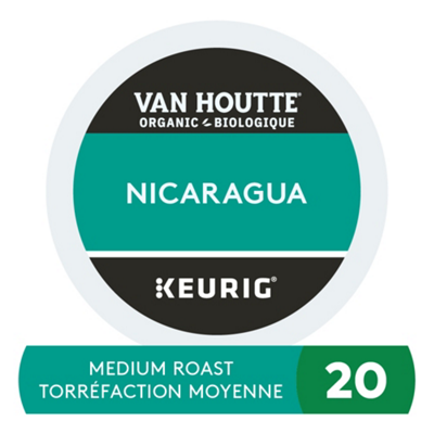 Van Houtte Nicaragua 20 CT