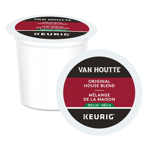 Van Houtte House Blend Decaf 24 CT