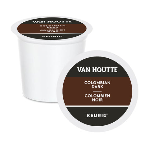 Van Houtte Colombian Dark 24 CT