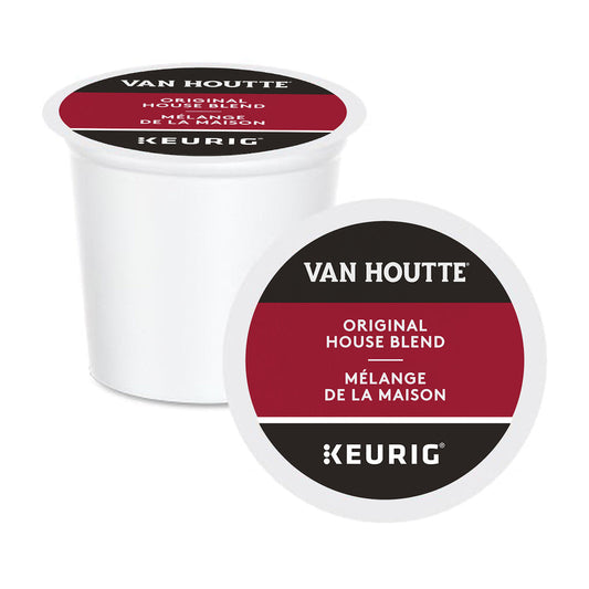 Van Houtte House Blend 24 CT
