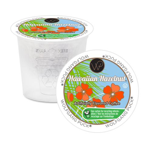 Wolfgang Puck Hawaiian Hazelnut 24 CT