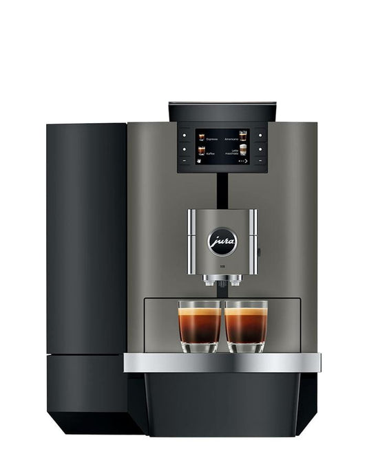 JURA X10 Dark Inox (Call to Order)
