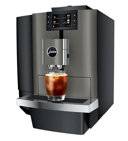 JURA X10 Dark Inox (Call to Order)